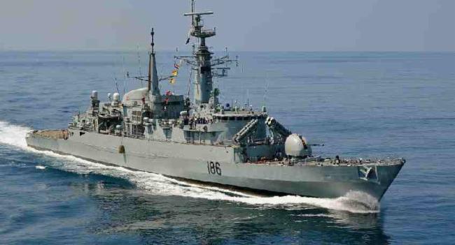 PNS Shahjahan leaves SL after Passage Exercise